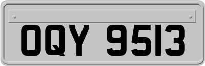OQY9513
