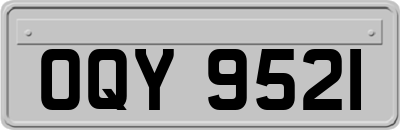 OQY9521