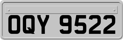 OQY9522