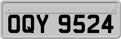 OQY9524