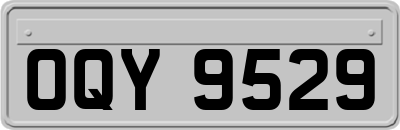 OQY9529