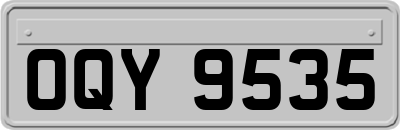 OQY9535