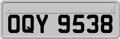 OQY9538