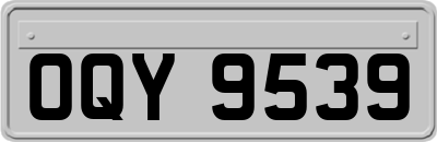 OQY9539