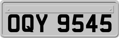 OQY9545