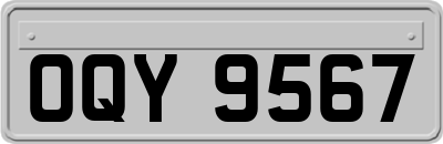 OQY9567