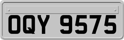 OQY9575