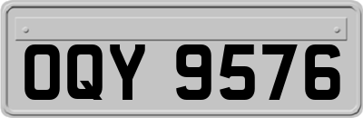 OQY9576