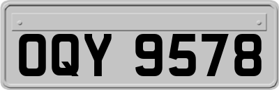 OQY9578