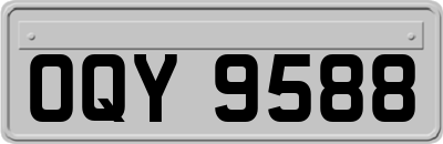 OQY9588