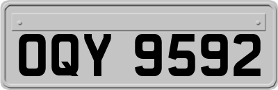OQY9592