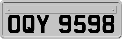 OQY9598