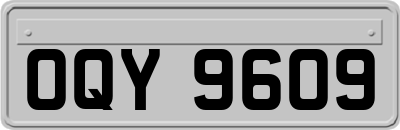 OQY9609