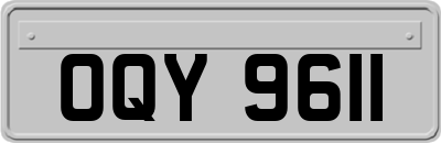 OQY9611