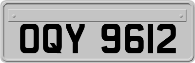 OQY9612
