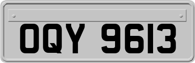 OQY9613