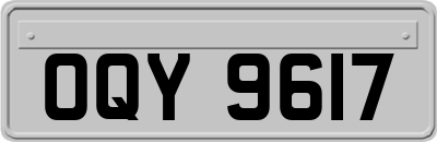 OQY9617