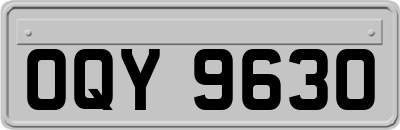 OQY9630