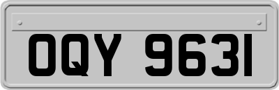 OQY9631