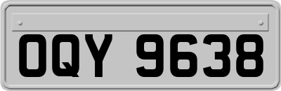 OQY9638