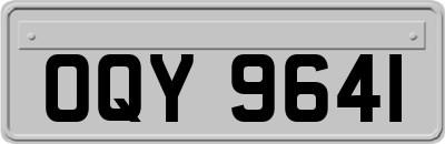 OQY9641