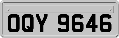 OQY9646