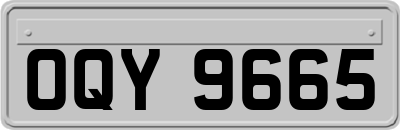 OQY9665