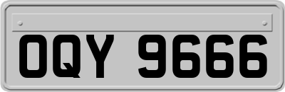 OQY9666