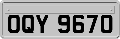 OQY9670