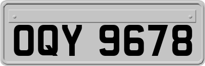 OQY9678