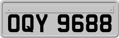 OQY9688