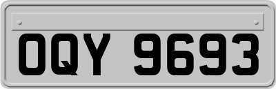 OQY9693