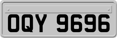 OQY9696