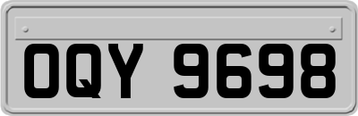OQY9698