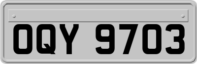 OQY9703