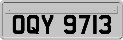 OQY9713
