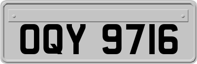 OQY9716