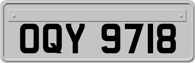 OQY9718