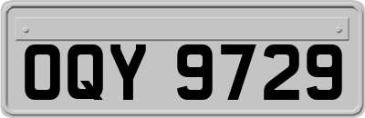 OQY9729