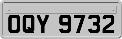 OQY9732