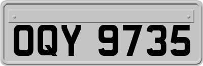OQY9735