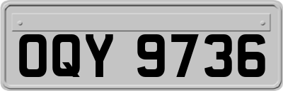 OQY9736