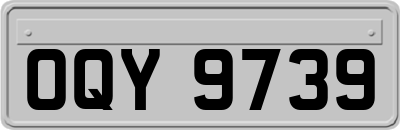 OQY9739