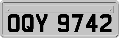 OQY9742