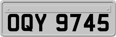 OQY9745