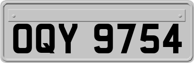 OQY9754