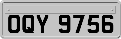 OQY9756