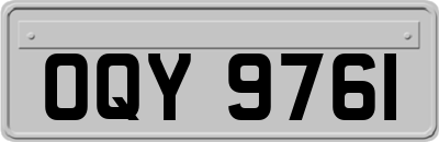 OQY9761