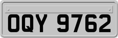 OQY9762