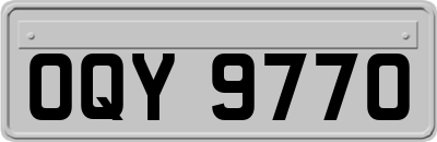 OQY9770